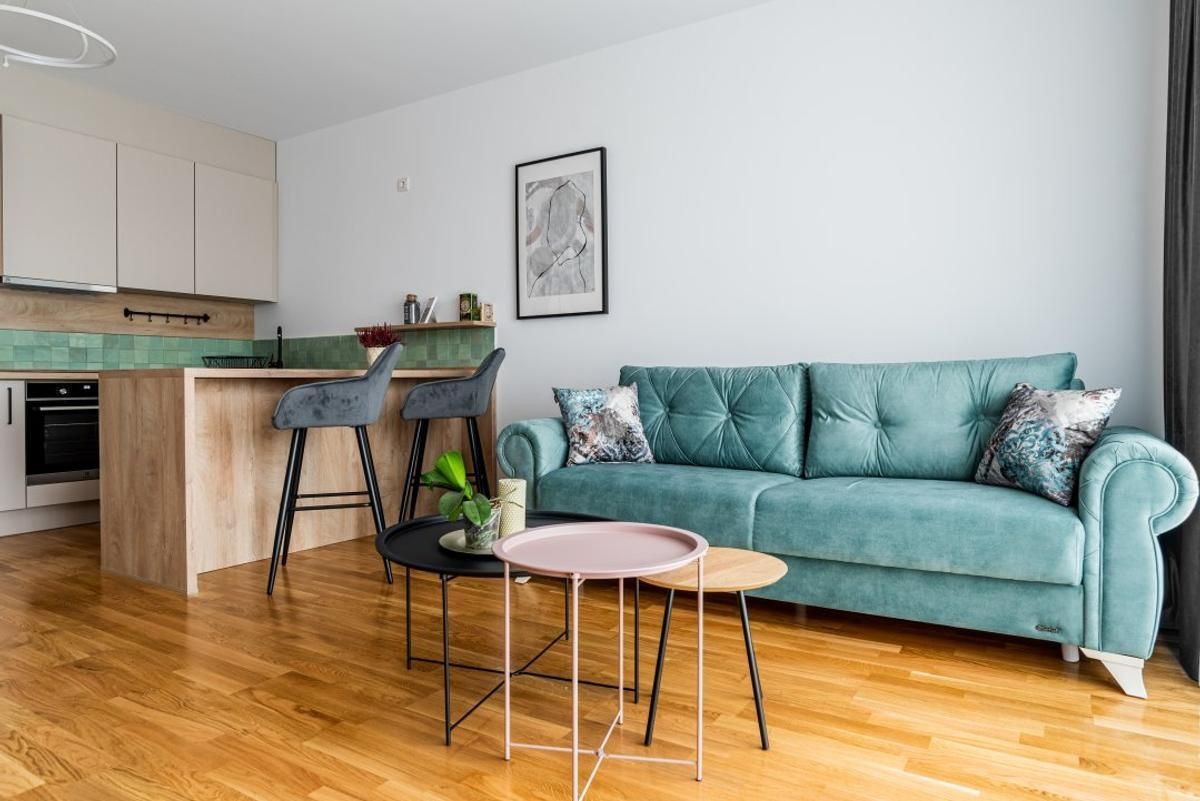 Apartament cu doua camere, Domenii-Luxuria - RIMO — fotografia 1