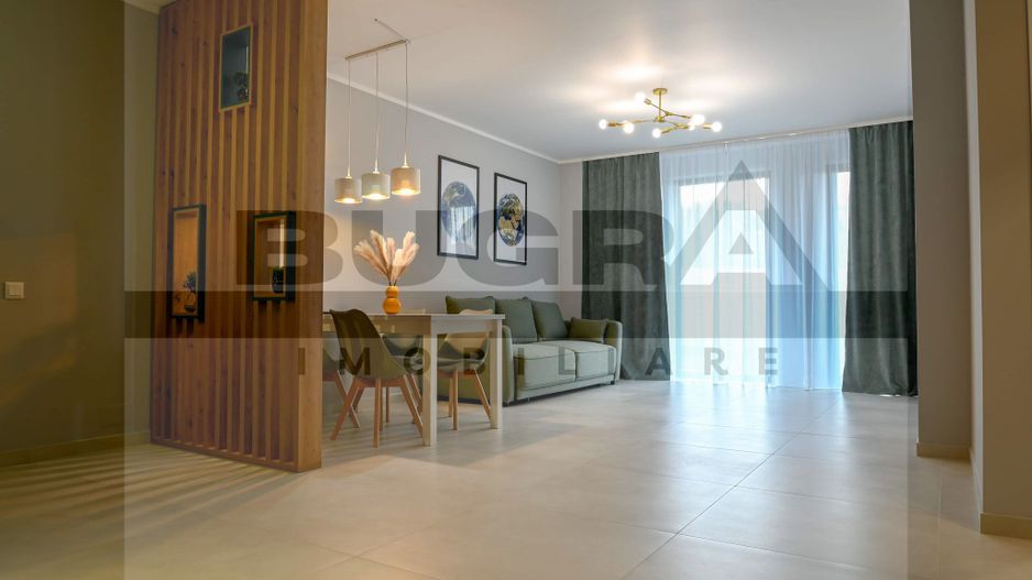 Apartament 2 camere, 60 mp, garaj,  Azoria Residence - Poză 4