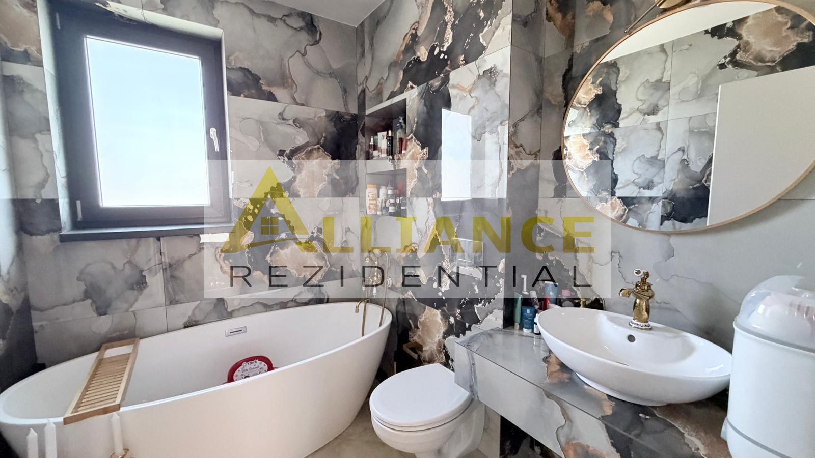 Casa Individuala - 4 camere - 3 bai - 408 mp teren - Poză 32