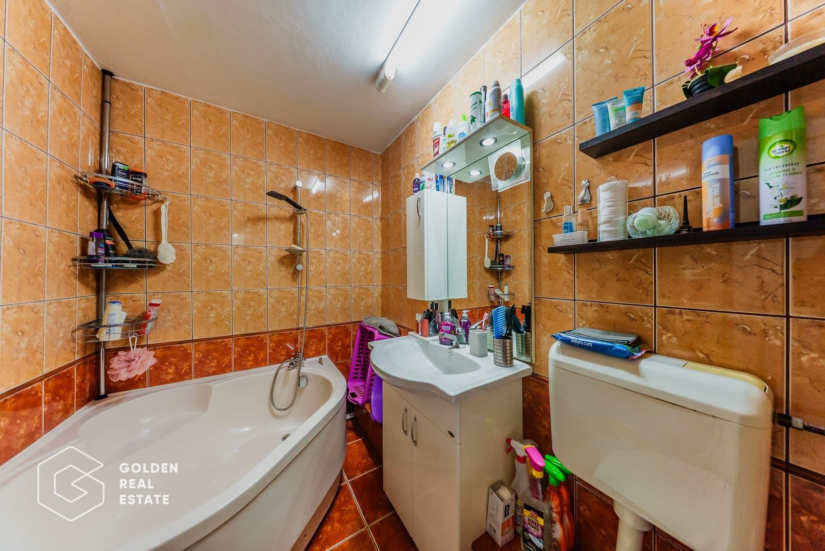 Apartament 3 camere, zona UTA, decomandat, comision 0% - Poză 16