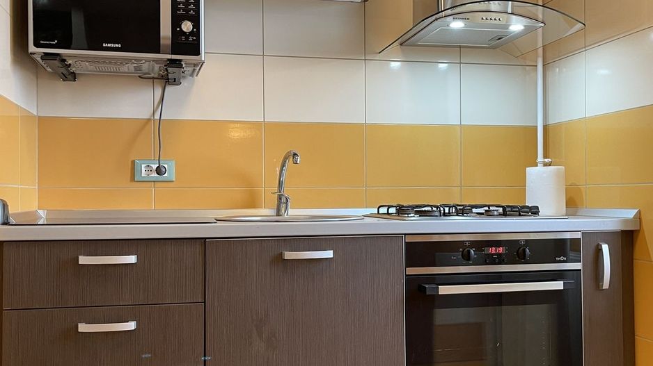 Apartament premium, parcare subterana, centrala proprie, Cora Pantelimon - Poză 14