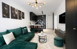 De închiriat | Apartamnet 2 camere Urbana | Disponibil de la 1 mai