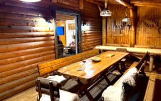 Cabană din lemn, an 2018, 4 camere, Padurea Glodeasa, Valea Doftanei - Poză 7