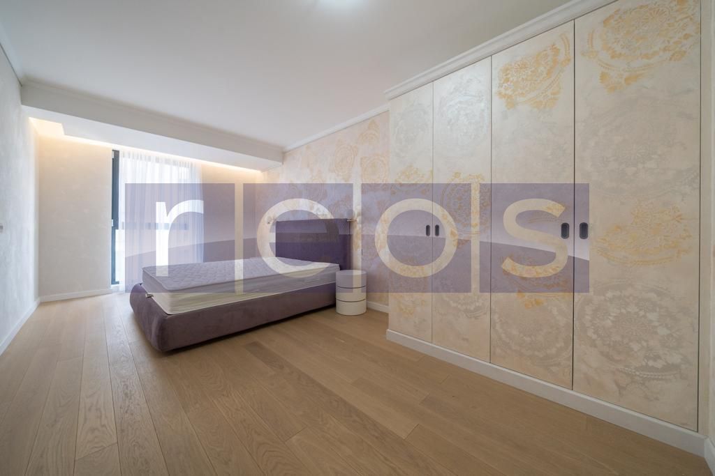 HERASTRAU | INCHIRIERE 4 CAMERE 114MP | MOBILAT - UTILAT LUX | PARCARE - Poză 6
