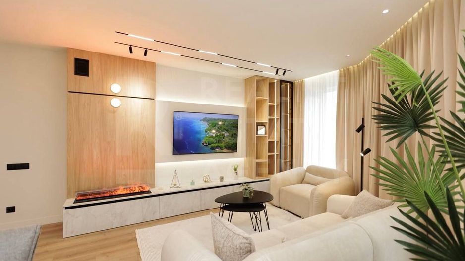 Vânzare, apartament, 3 camere , strada Ioana Radu, Buiucani - Poză 3