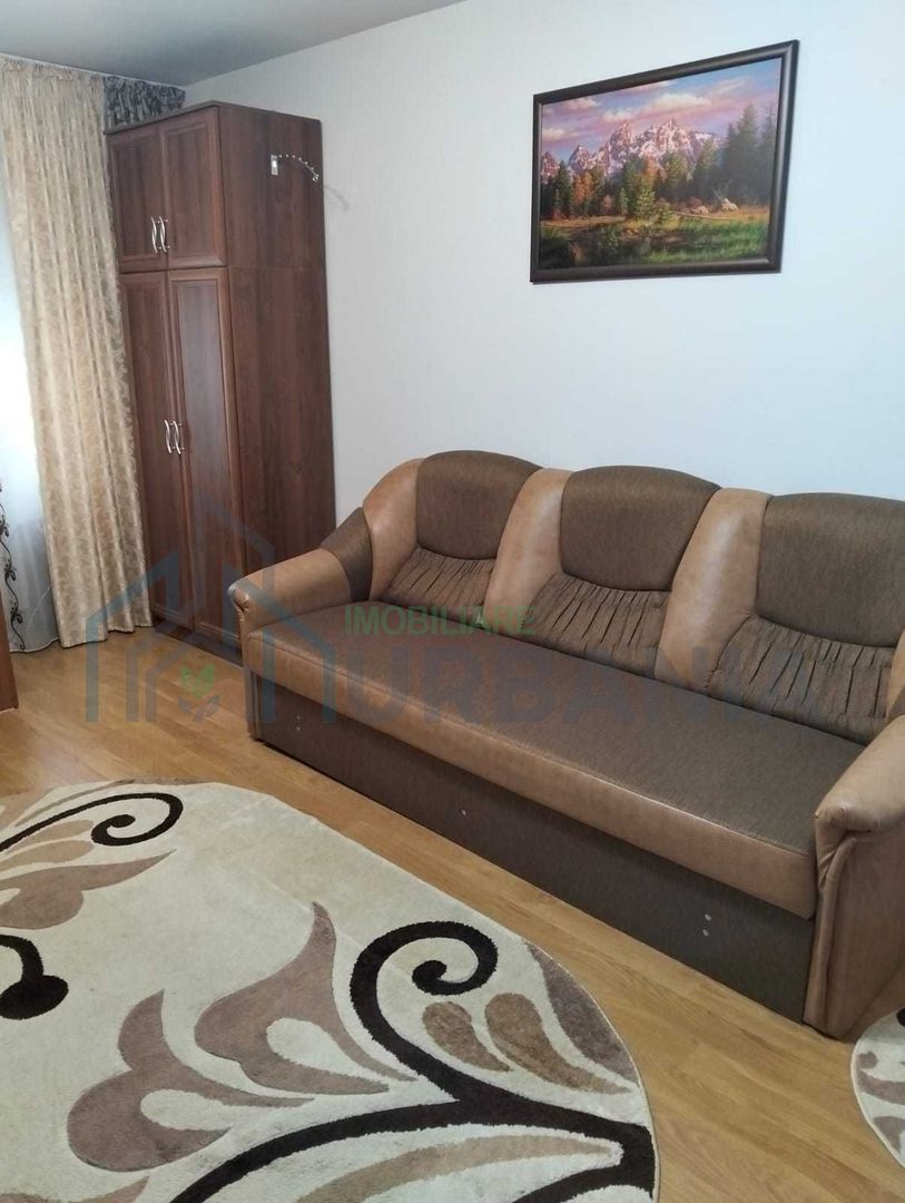 Apartament cu 2 camere decomandat, etaj 1, cartier Dancu – de închiriat - Poză 3