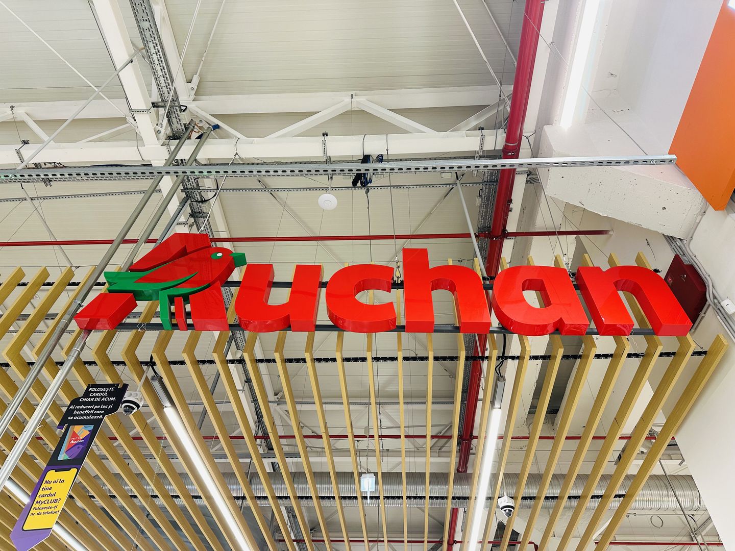 Auchan Buziasului | Spatiu Comercial 80 mp - Acces din interior | 0% - Poză 18