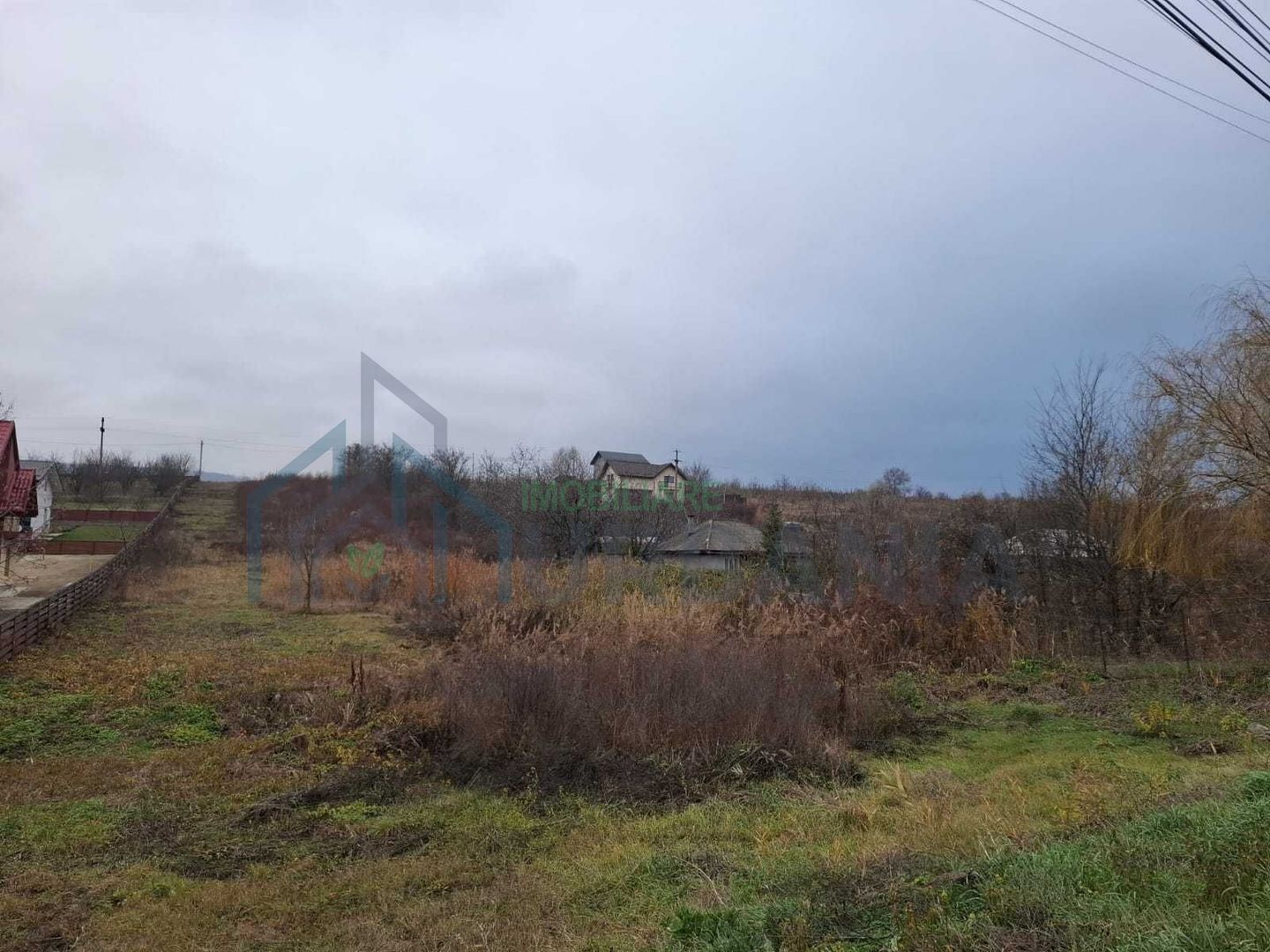 #, teren intravilan Tomesti Iasi! - Poză 3