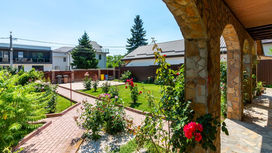 Vilă Excepțională în Tunari - Poză 20