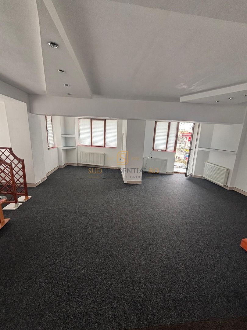 Spațiu comercial open space de închiriat – Bd. C. Brâncoveanu | 95 mp - Poză 4