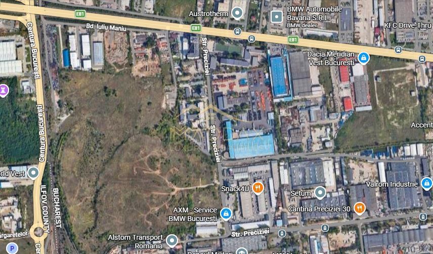 Teren constructii / 15.480 mp// Bd.Iuliu Maniu - Poză 2