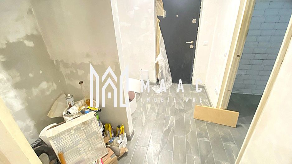 Apartament 2 camere | 50 MPU | Balcon | Etaj 1 | Ceferiștilor - Poză 8