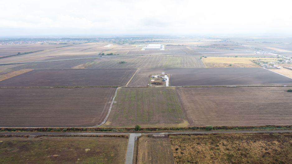 Teren Industrial Zona Șagului- 35eur mp - Poză 16