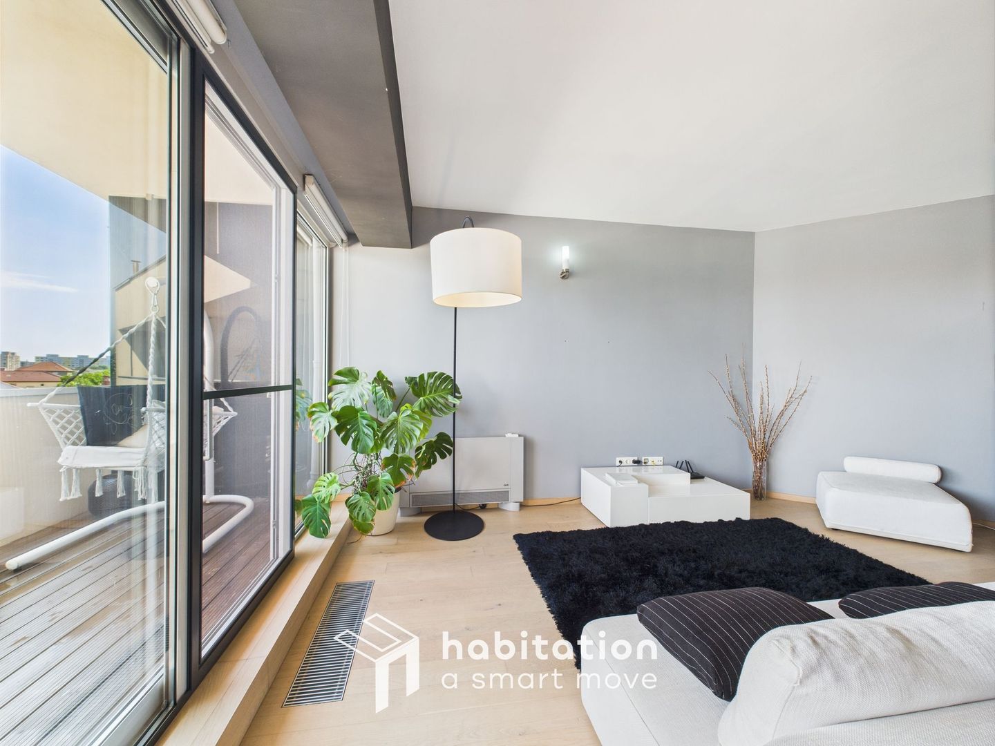 Apartament cu 2 camere | 74 mp utili + terasă panoramică | Elisabetin - Poză 7