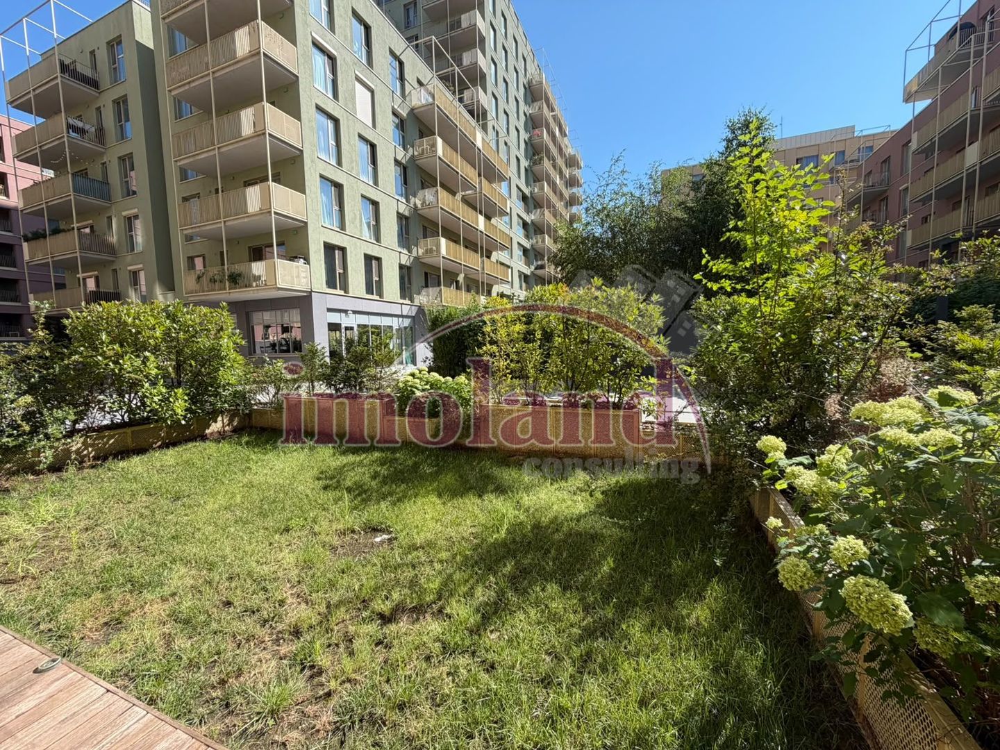 Vanzare - apartament 2 camere-mobilat+utilat - Bucurestii Noi-Marmura Residence - Poză 1