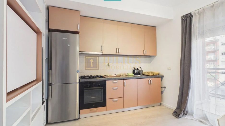 3 camere| parcare subterana| complexul The RING| balcon - Poză 3
