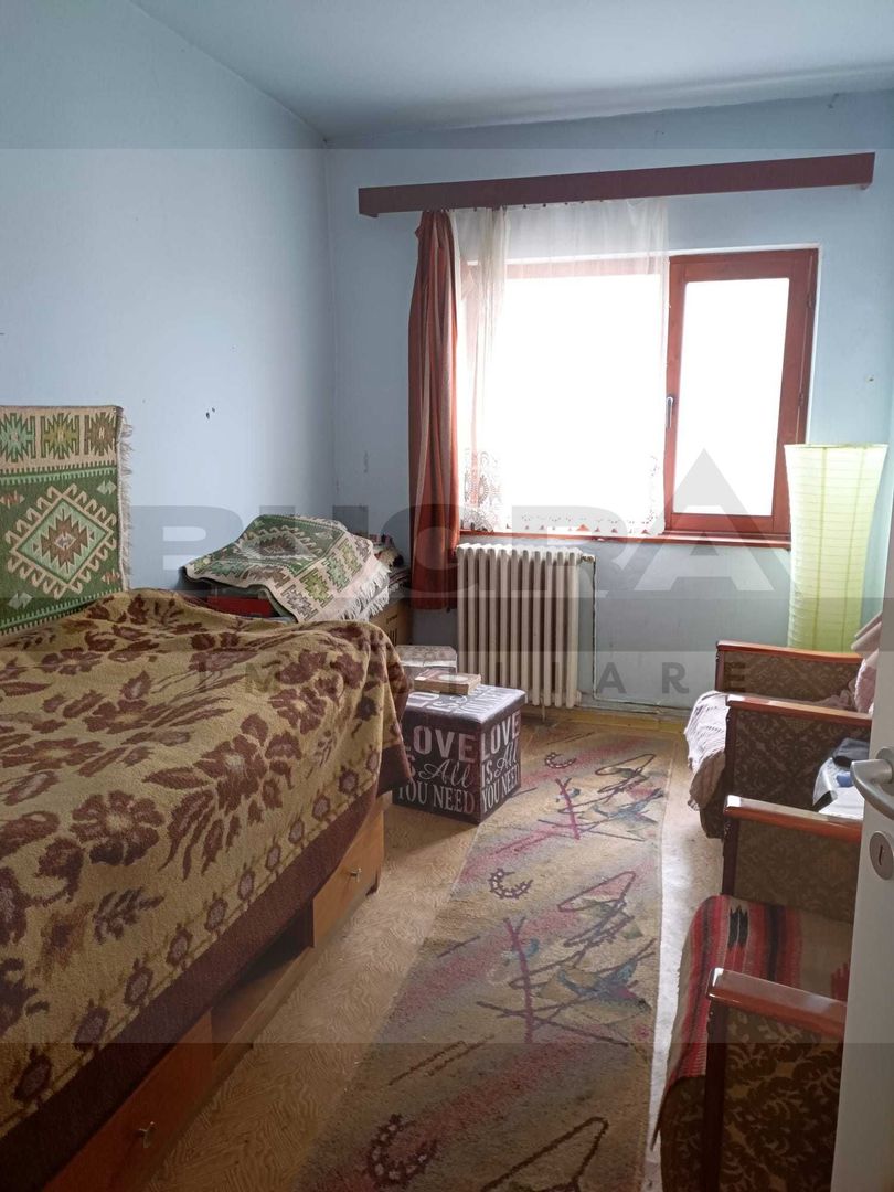 Apartament cu 3 camere, 64 mp,decomandat, etaj intermediar, zona Flora - Poză 2