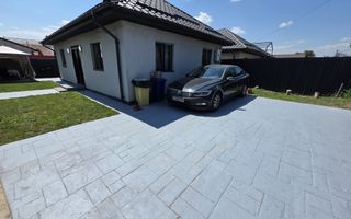 CASA INDIVIDUALA - PANOURI, MOBILATA, STRADA ASFALTATA, COMISION 0% - Poză 7