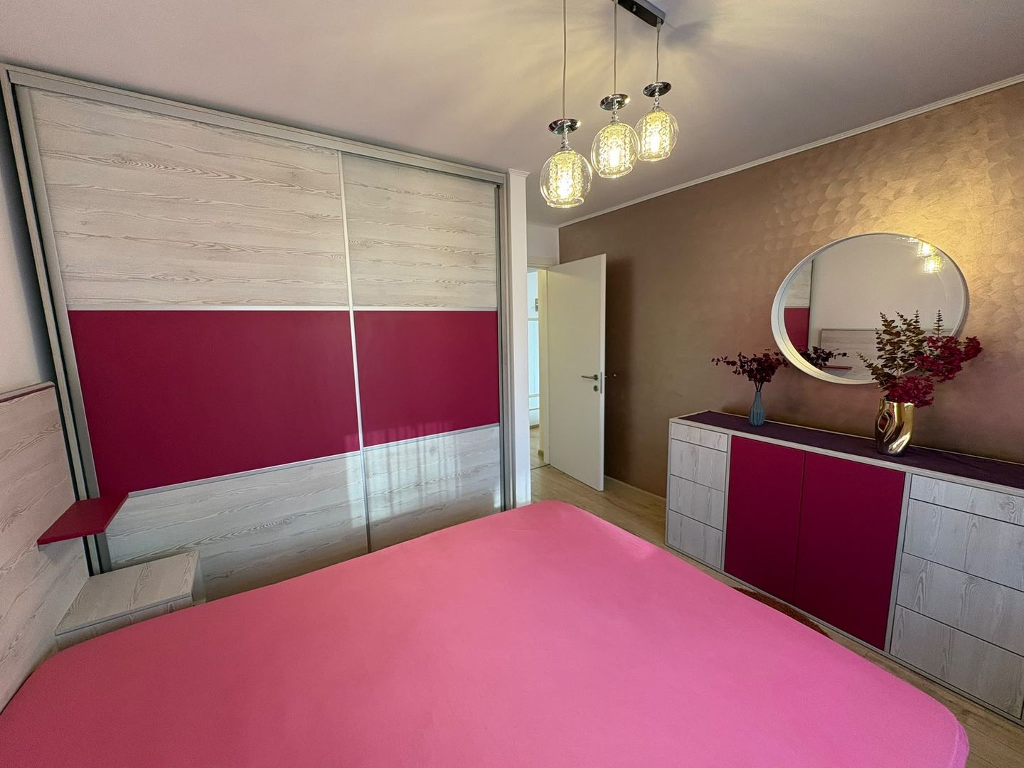 Apartament 2 camere 900 M de Coressi etaj 6/8 - Poză 13
