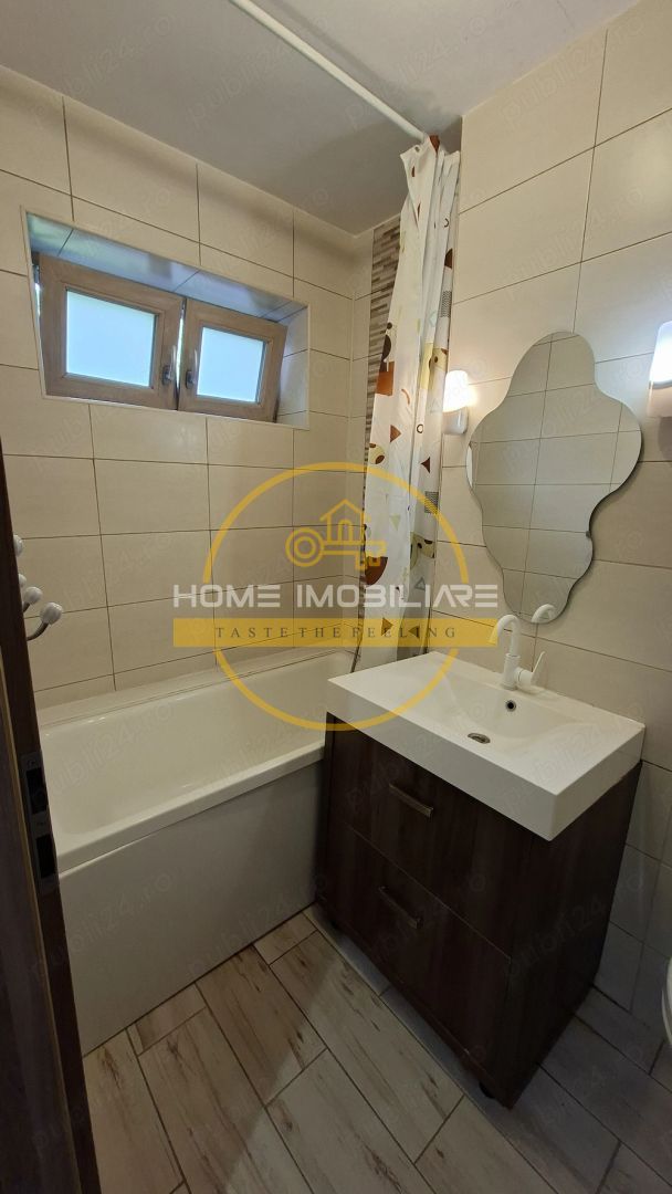 Apartament cu 2 camere/ 53mp / Etajul 1 / Podu Ros - Poză 8
