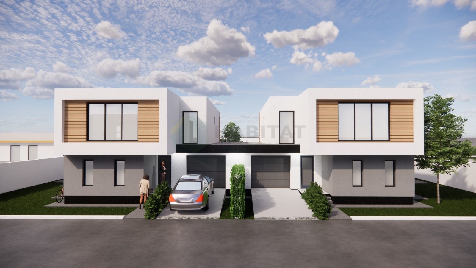 Locație premium, lângă pădure | Vila individuala 4 camere+piscina - Poză 22