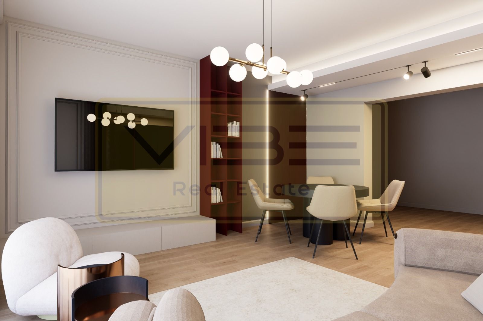 Duplex 4 camere 2 bai Galata Spitalul Arcadia - Poză 2