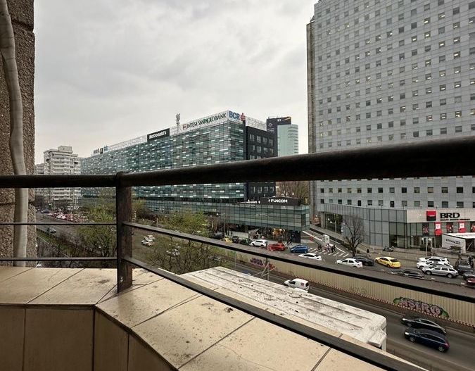 2 camere | Titulescu | Piata Victoriei | 2 balcoane | Guvern - Poză 9