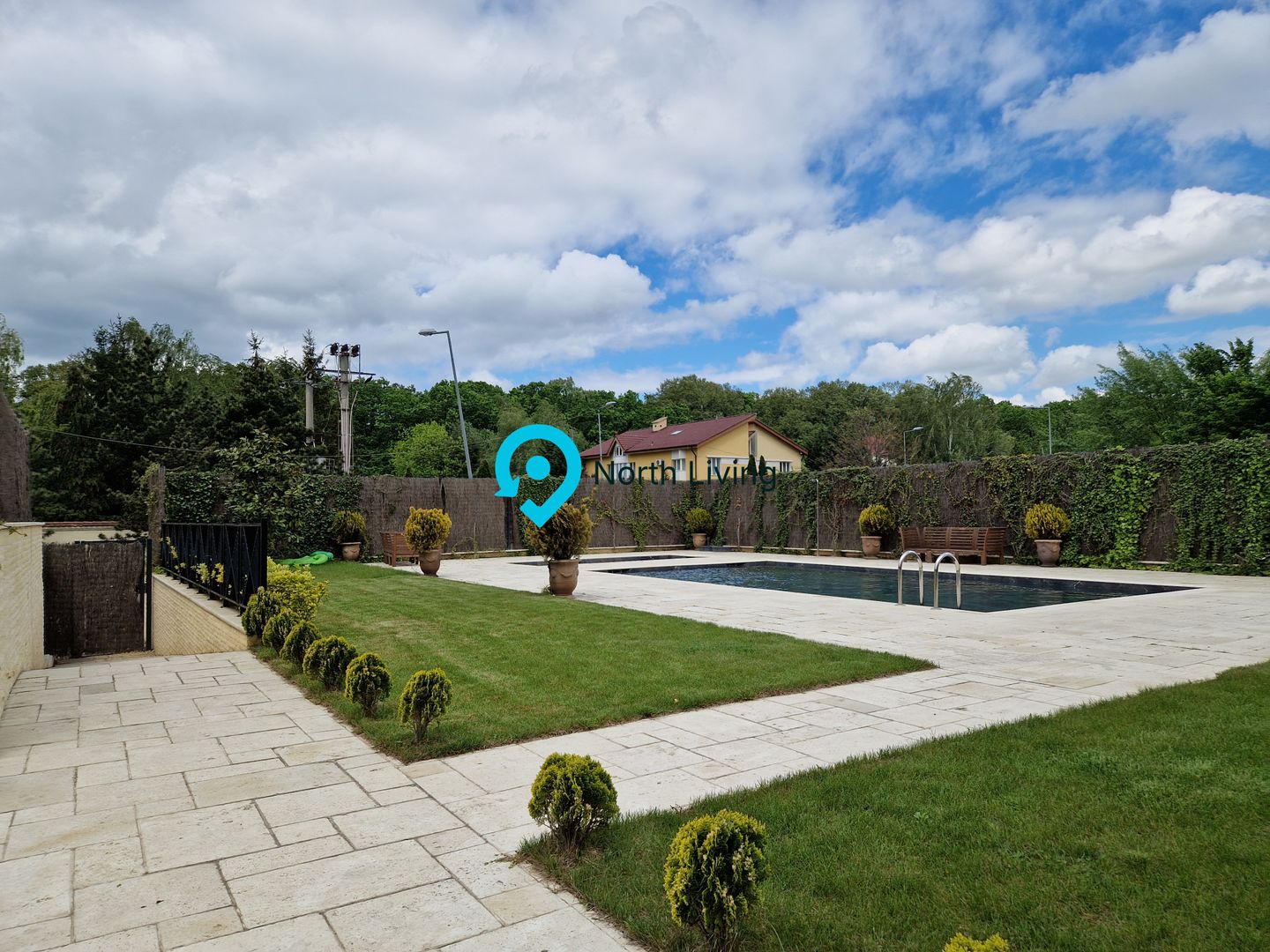 3 Camere Premium | Parcare | Triana - Poză 14