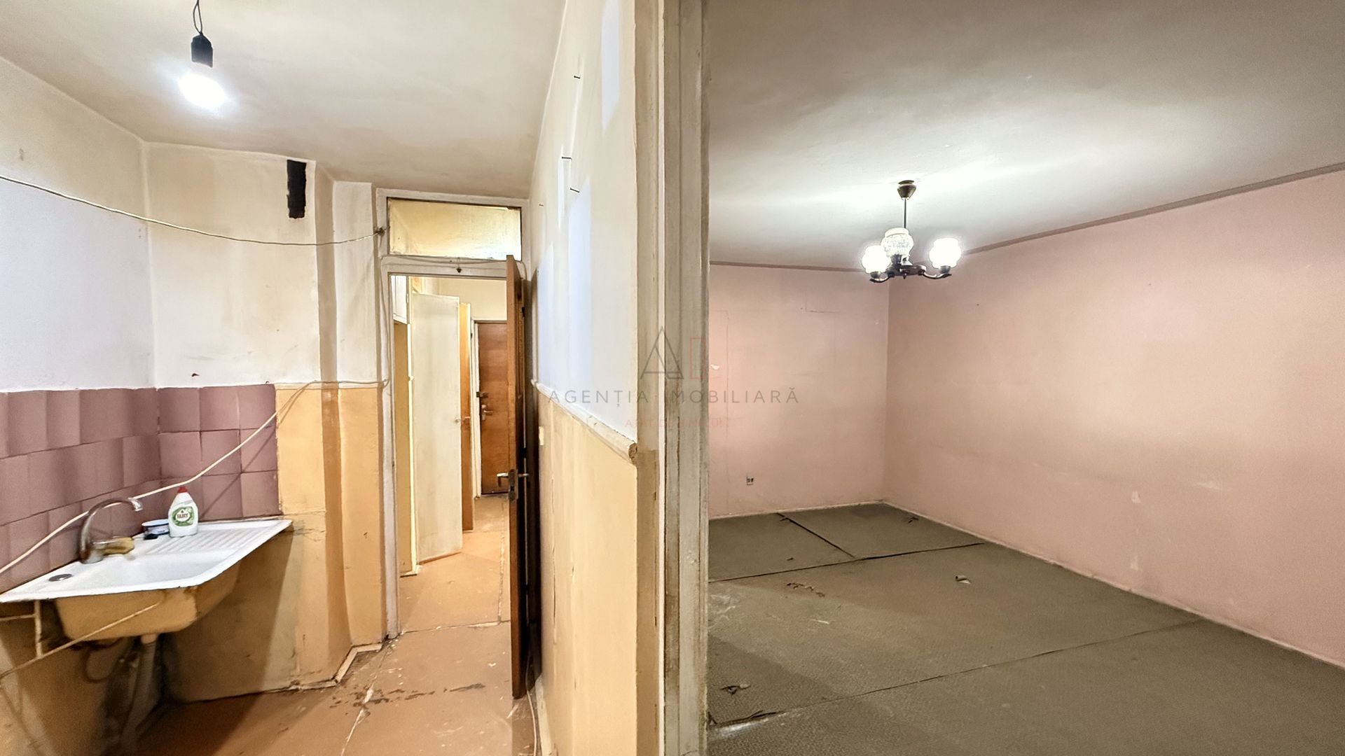 Garsoniera langa Parcul Sebastian | De Renovat - Poză 4