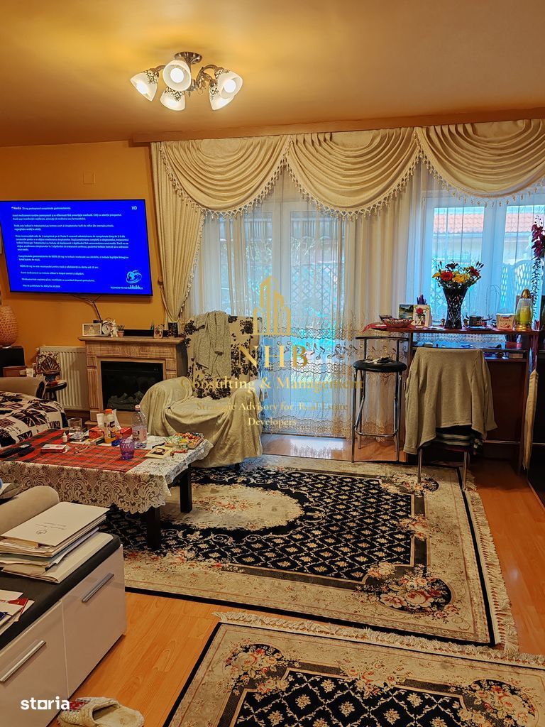 Casa de vanzare  -5camere- Ansamblul Rezidential Junior Pipera - Poză 3