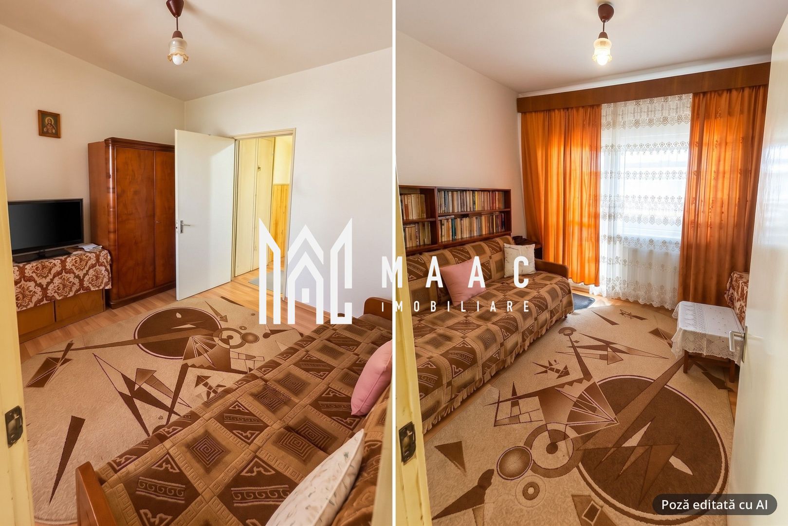 Apartament 4 camere de vânzare | Sibiu, Turnișor | 83 mp - Poză 5