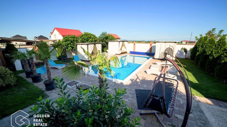 Vila cu piscina in Vladimirescu, comision 0% - Poză 11