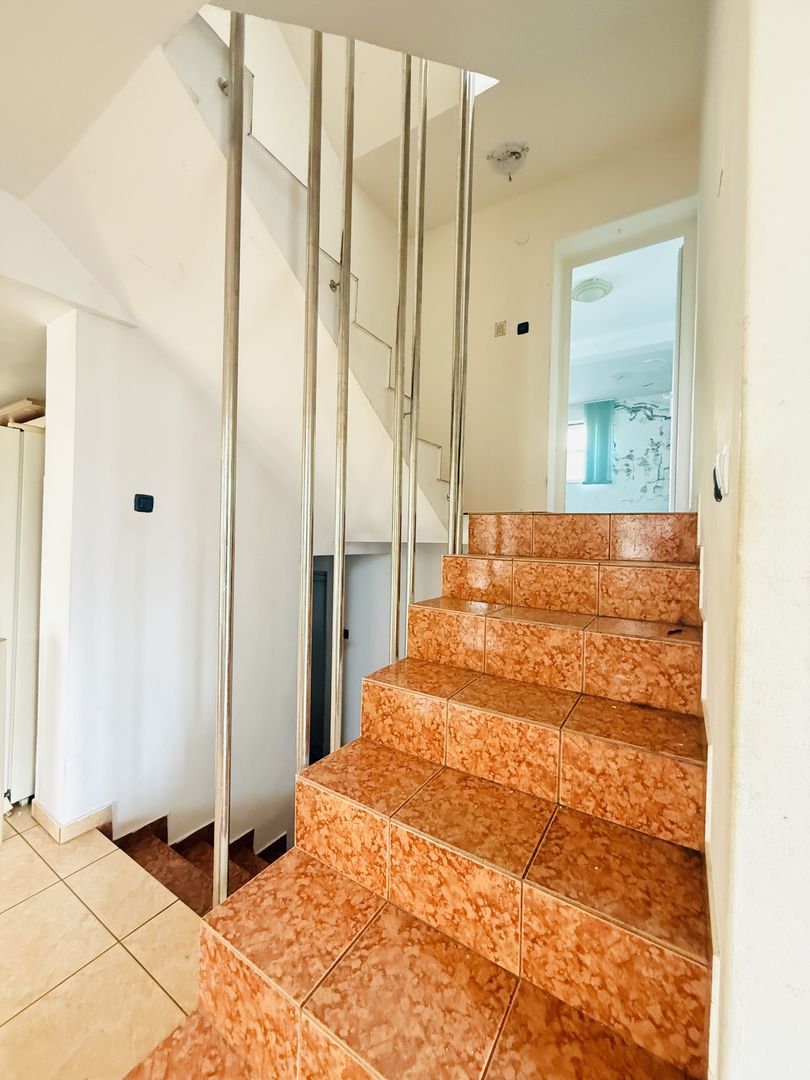 Braytim-Timisoara | S+P+E+M | Teren 720 mp | 2 garaje | Arhitectură deosebită - Poză 14