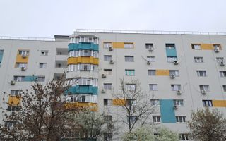 Rahova - Parc Sebastian, 2 camere, bloc 1986, reabilitat, parcare ADP - Poză 1