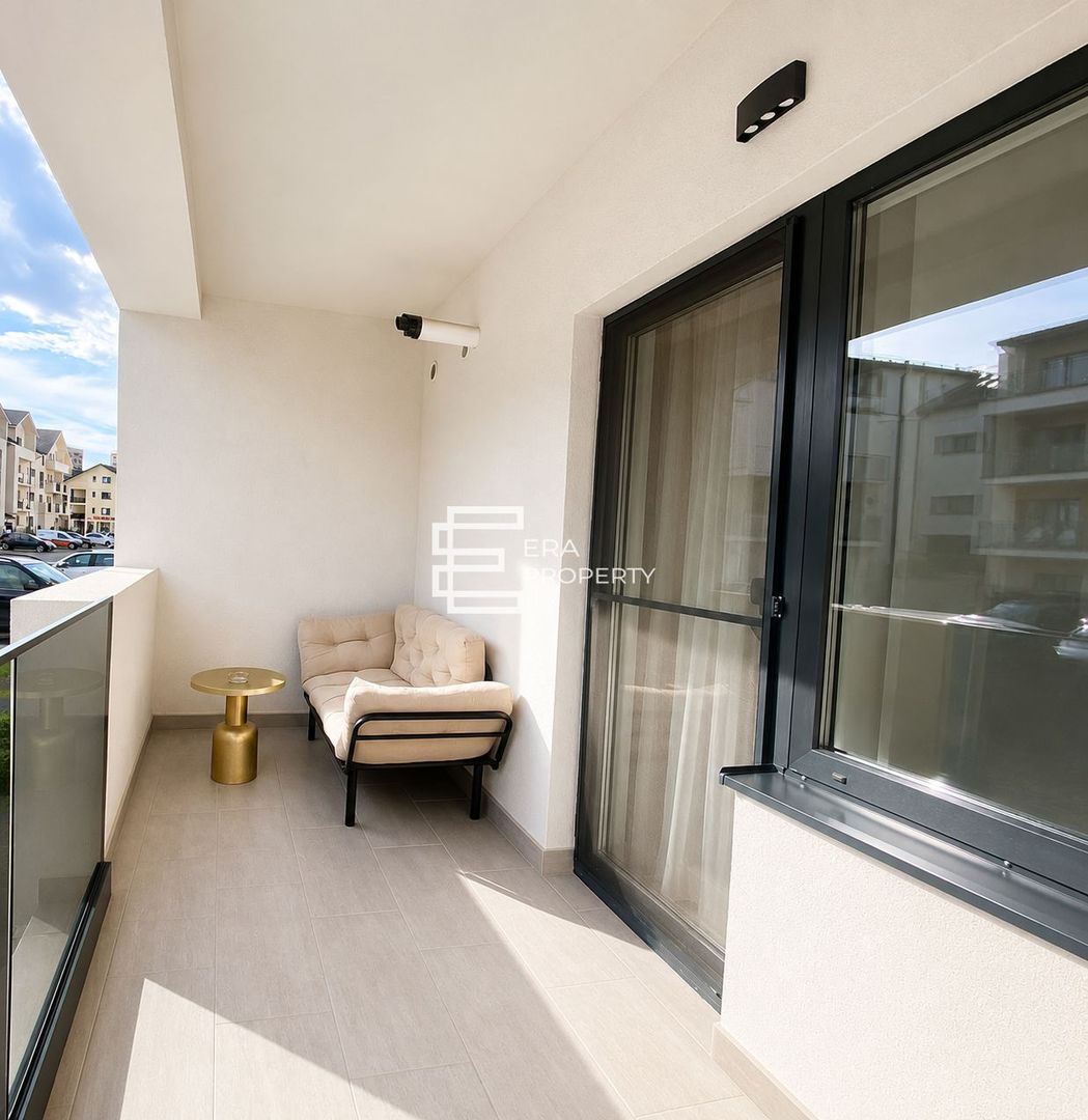 Apartament 2 camere de închiriat | Șelimbăr – Doamna Stanca - Poză 8