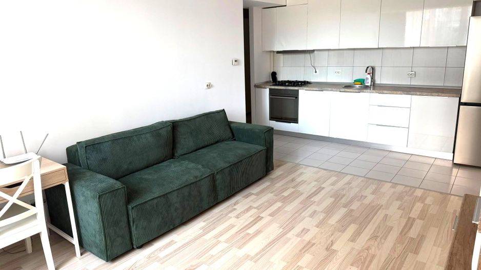 Închiriez Apartament cu ✨ 2 camere, Edenia Titan, etaj 3, complex premium - Poză 4