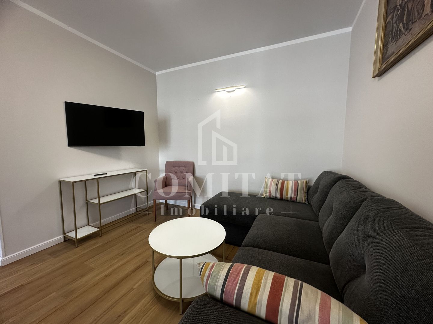 Apartament la cheie | 3 camere | Etaj intermediar | Columna Residence - Poză 6