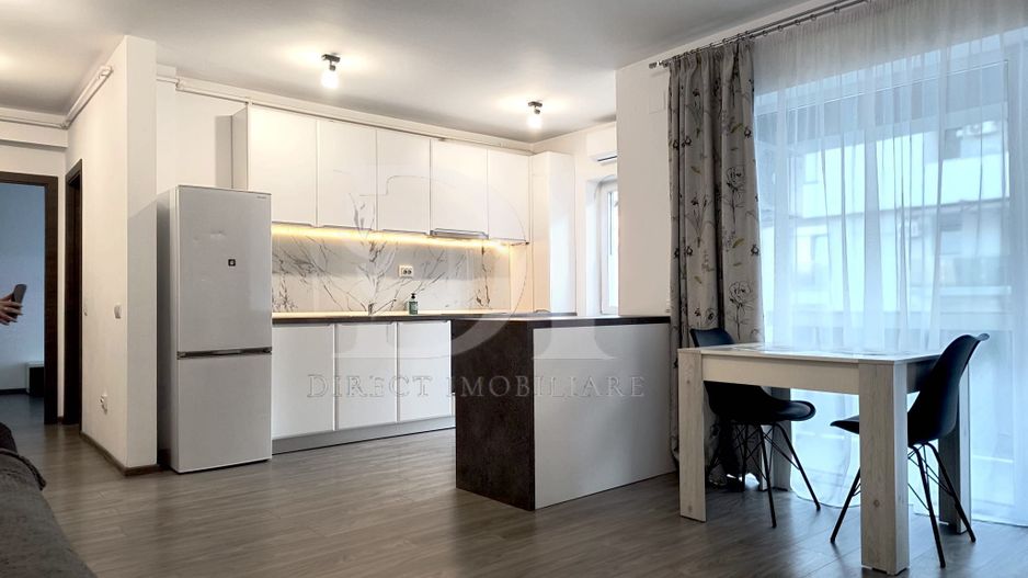 Apartament 2 camere de inchiriat– Gheorghieni, zona Sopor - Poză 1