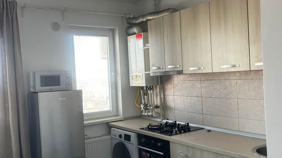 Apartament 3 camere, centrală proprie, parcare opțională, Grigorescu - Poză 6