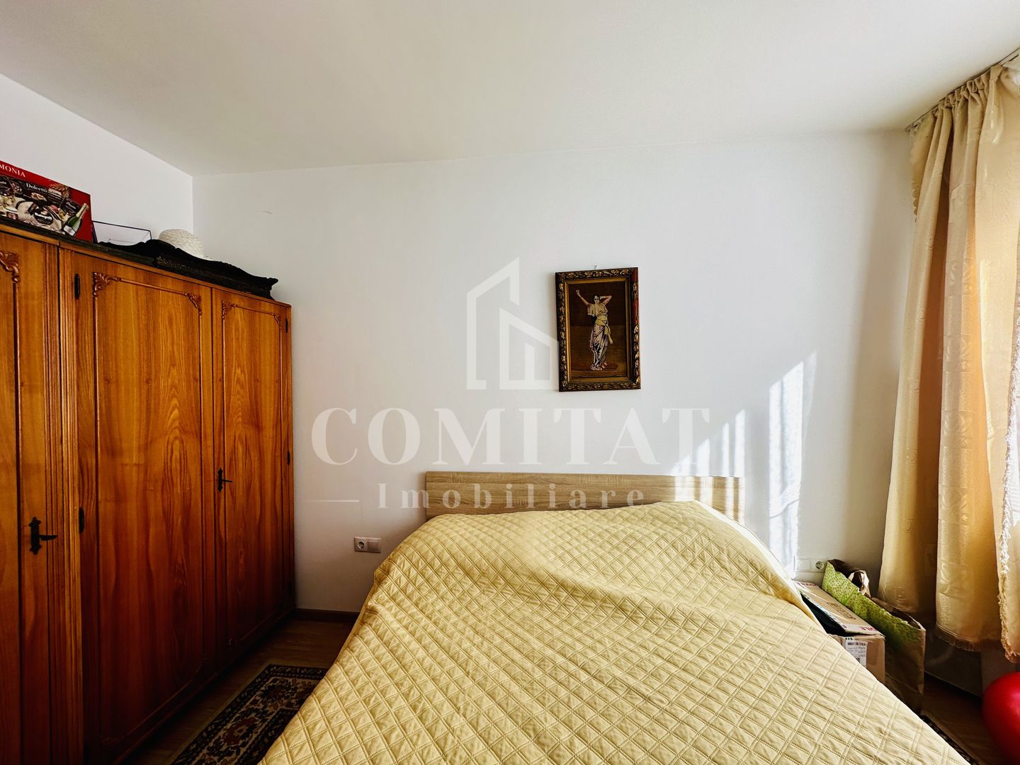 Apartament 3 camere | Parcare | Cartier Terra-Florești - Poză 9