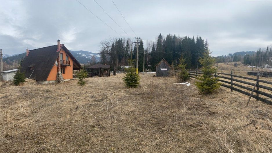 Complex 2 cabane tip duplex + teren mare Vatra Dornei - Panaci - Poză 10