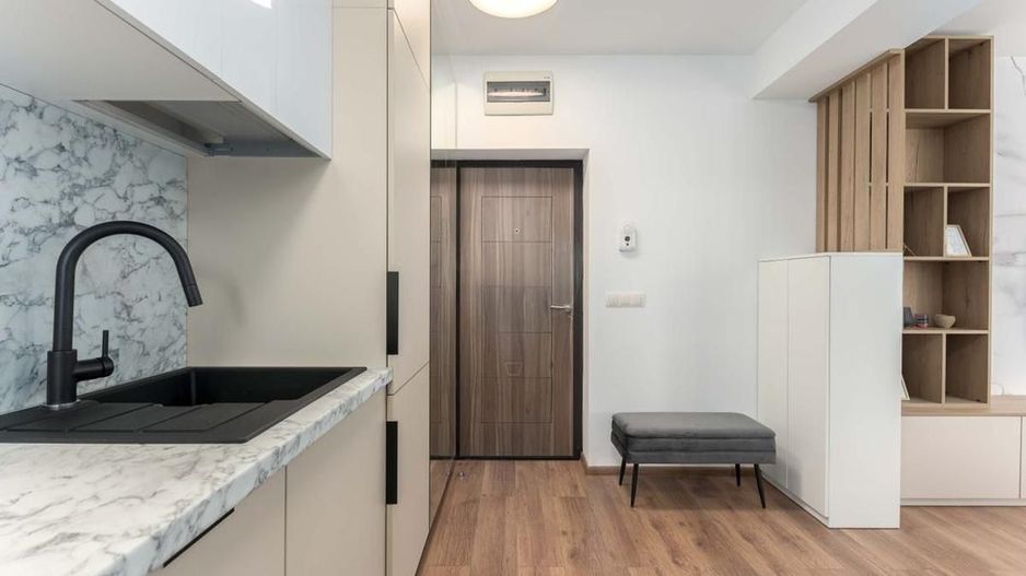 Chirie I Apartament 2 camere I Terasă generoasă 50 mp I Pipera - Poză 7