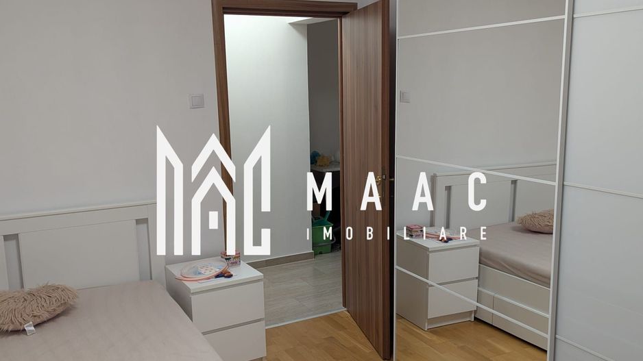 Apartament 3 camere | 80 MPU | Balcon | Mihai Viteazu - Poză 4