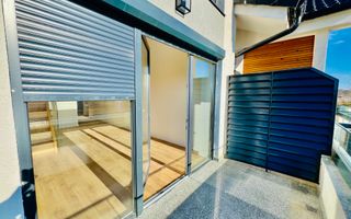 Penthouse de vânzare în Sibiu – 2 camere, mobilat complet, zona Industriala Vest - Poză 9