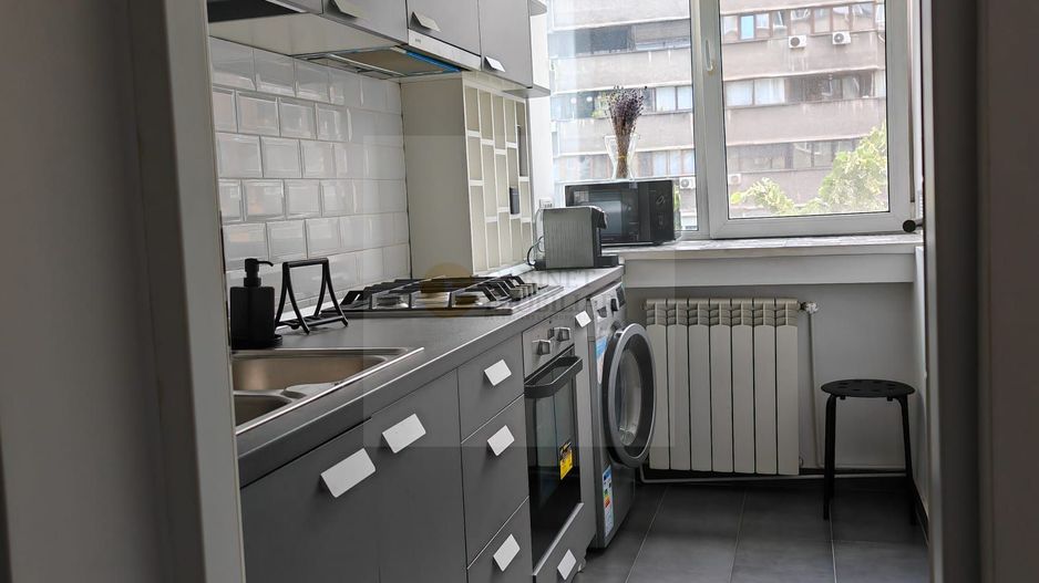 2 camere I  Nicolae Balcescu - Universitate I Creditabil I Etaj 3/9 - Poză 7