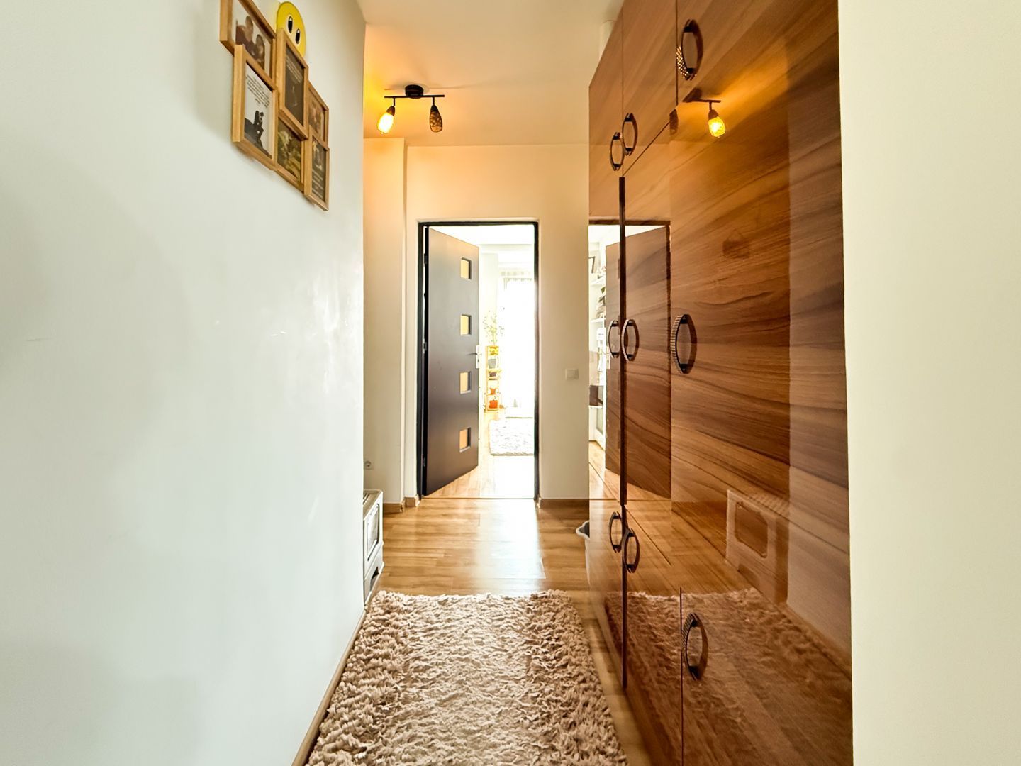 Apartament 2 camere decomandate, balcon, Marasti - Poză 8