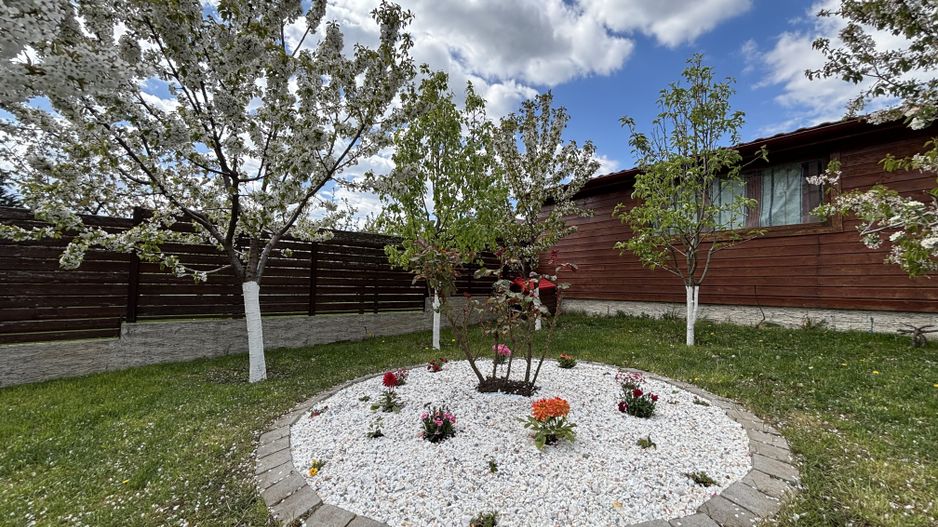 Casa 5 camere pretabila pentru locuit si sediu firma - C. Arhitectilor - Poză 25