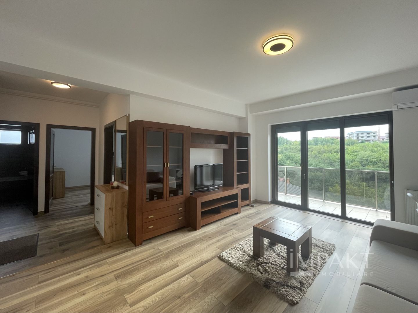 Apartament cu 2 camere de inchiriat in Buna Ziua - Poză 1