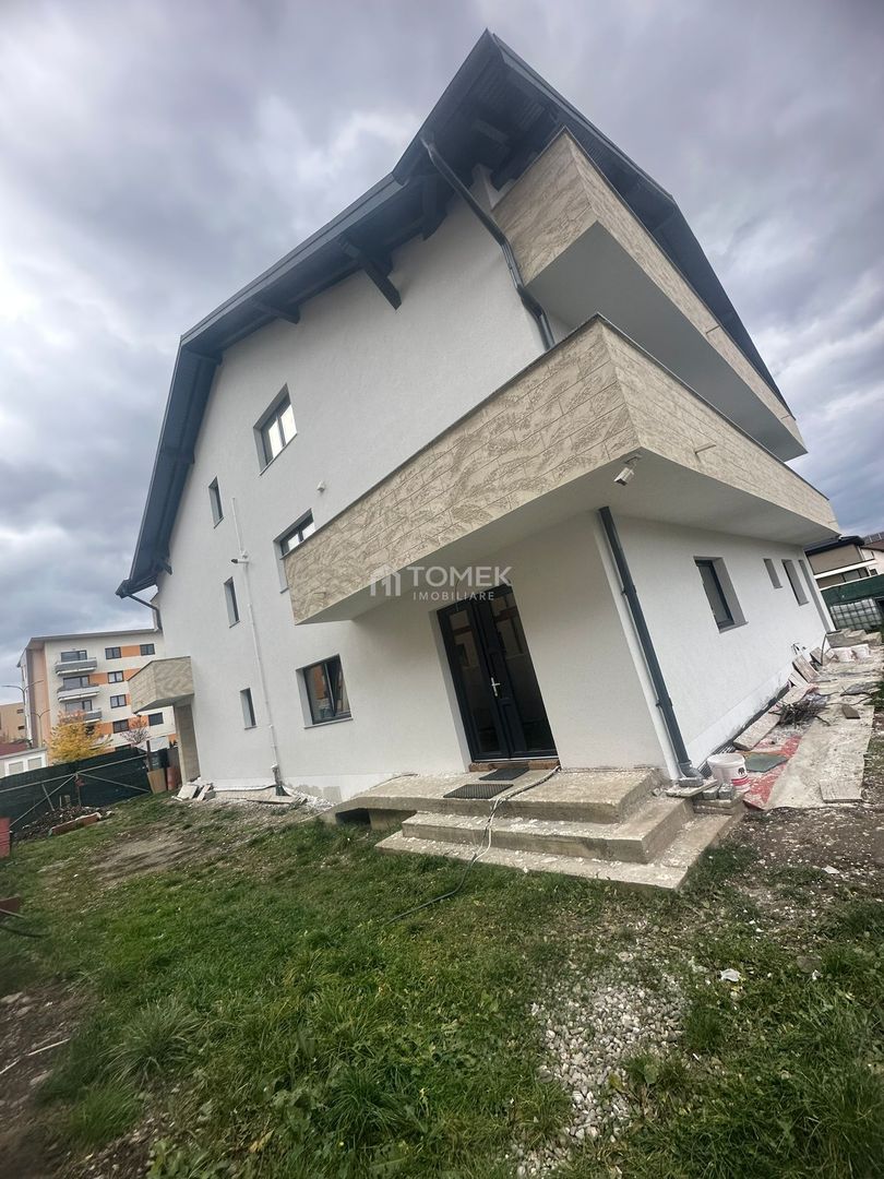 Apartament 3 str.Bacovia in vila cu 6 apartamente - Poză 6