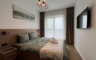 2 camere | parcare subterana | mobilat complet - Poză 5